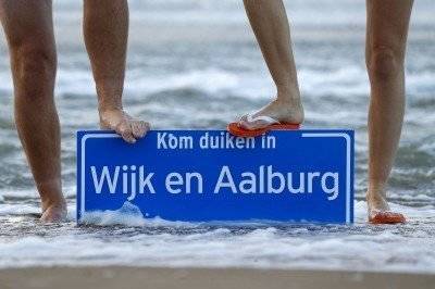 nieuwjaarsduik