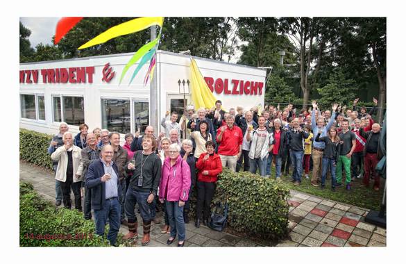 Opening bolzicht en steiger 6k